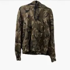 POLO RALPH LAUREN 迷彩 カモフラ パーカー ポニー刺繍 Ｍ