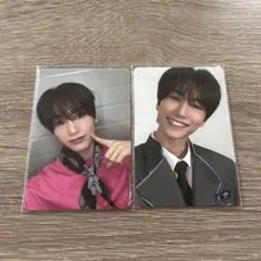 日プ 新世界 東野蒼汰 トレカ