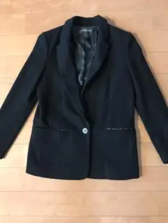 ステューシー ジャケット　黒　即日発送