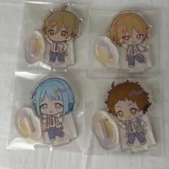 あんスタ アニカフェ スタフォニ アクスタ Ra*bitsセット