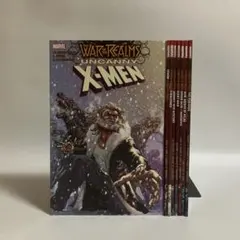 WEAPON X 全5巻セット 英語版 X-MEN WEAPON X 全5巻セット 英語版 X-MEN - メルカリ