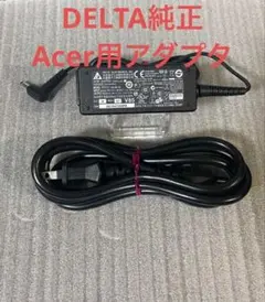♪Acer用 DELTA純正ACアダプタ ADP-40PH BB！