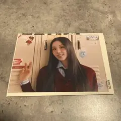 TWICE THIS IS FORランダムトレーディングカード チェヨン