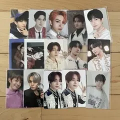 ENHYPEN ヒスン トレカ セット