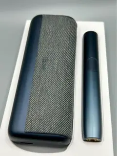 IQOS イルマiプライム ミッドナイトブラック 本体 A82-2