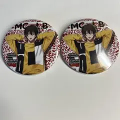 ヒプノシスマイク ヒプマイ　flava2 缶バッジ 山田三郎 山田三郎 Flava2 缶バッジ ヒプマイ ヒプノシスマイク - メルカリ