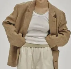 2025年最新】todayful ジャケット リネンの人気アイテム - メルカリ