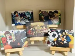 TOP4 in TOKYO DOME ミニキャンバスボードコレクション 異物混入
