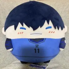 【レア】ブルーロック マックスリミテッド限定 ふわコロりん Mサイズ 潔世一