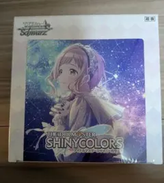 ヴァイスシュヴァルツ アイドルマスター シャイニーカラーズ