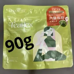 Teaflex ティーフレックス スリム クレンズ グリーンティー 1袋90g