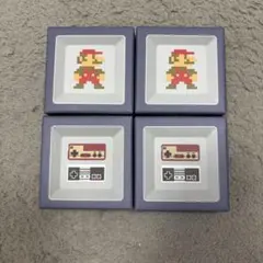 任天堂ミュージアム小皿マリオ Nintendo