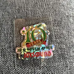 Mrs. GREEN APPLE 10 YEARS JOYSOUND - メルカリ