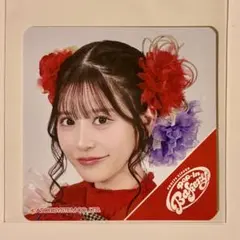 【美品未使用】FRUITSZIPPER 月足天音 限定ステッカー シール 振袖