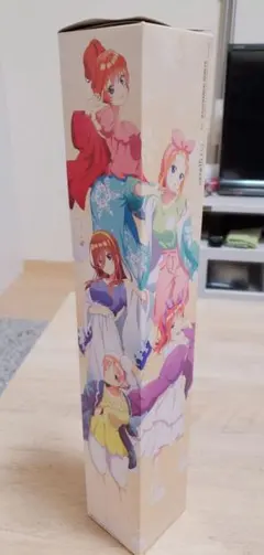 五等分の花嫁 1番くじ ラストワン賞 おまけつき