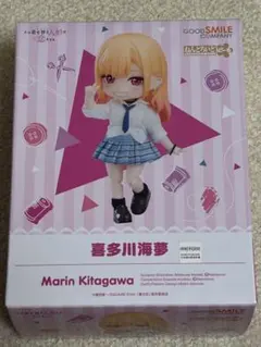 【新品未開封】ねんどろいどどーる その着せ替え人形は恋をする 喜多川海夢