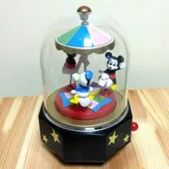 【激レア限定品】（新品）ディズニーマジカル・ディスクオルゴール　第一生命 激レア限定品】（新品）ディズニーマジカル・ディスクオルゴール 第一