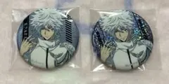 家庭教師ヒットマンREBORN!　戦闘前　 缶バッジ　白蘭　2点セット