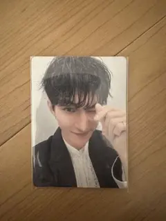 SEVENTEEN HOLIDAY FC更新特典トレカ DK ドギョム