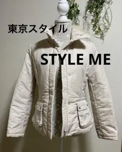 東京スタイル ダウンジャケット