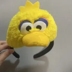 ビッグバード セサミストリート　カチューシャ【USJ】
