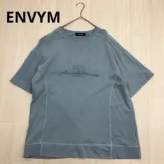 ENVYM アンビー Accomplishment オーバー 半袖 Tシャツのサムネイル