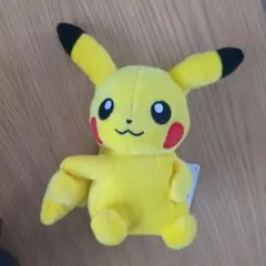 ポケットモンスター ピカチュウ ぬいぐるみ バンダイスピリッツのサムネイル