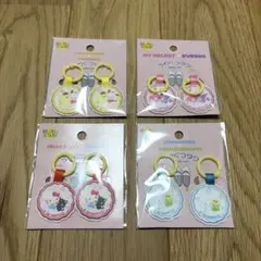 サンリオ うわぐつタグ 全種類