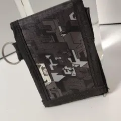 青棚② stussy 幾何学模様のナイロンコインケースのサムネイル