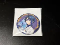 即日発送【新品】アンダーテイカー 葬儀屋 缶バッジ 黒執事 グリッター