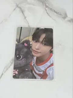 nctwish color jewel group verトレカ リク