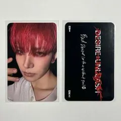 ENHYPEN DESIRE：UNLEASH サノク ヒスン