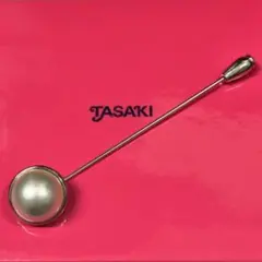 田崎真珠 大粒約14mm マベパール ブローチ ラペルピン ピンブローチのサムネイル