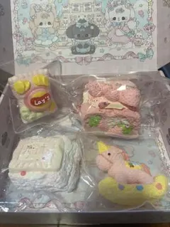 スクイーズまとめ売り【7点＋おまけストラップ】セット - メルカリ