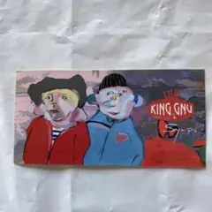 2026年最新】king gnu sympa ステッカーの人気アイテム - メルカリ