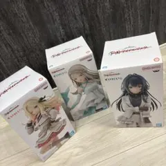 学園アイドルマスター ESPRESTO 3体セット