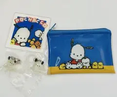 サンリオ　ランダムグッズ　ポチャッコ　4点セット