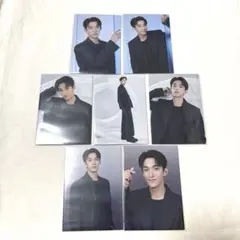 ドギョム セブチ SEVENTEEN NEW ラントレ トレカ