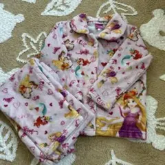 プリンセス　パジャマ　110 ディズニー