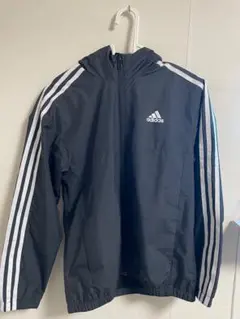 adidas ジャケット J150 黒