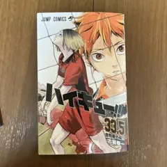 ハイキュー!! 33巻 特製バレーボール付き