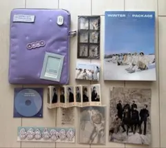 BTS 2021 WINTER PACKAGE ウィンパケ RM 付属品多数