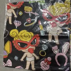 HYSTERIC MINI ミニちゃん 総柄 巾着のサムネイル