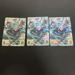 エボルヴ カットスロート プロモ 3枚 エボルヴ カットスロート プロモ 3枚 - メルカリ