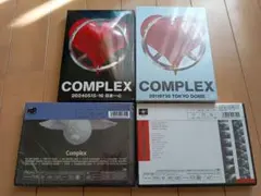 2026年最新】Complex 日本一心 dvdの人気アイテム - メルカリ