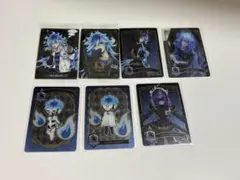 ツイステ ブレイジングジュエル オーロラカード イデア オルト