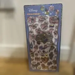 Disney プチドロップステッカー