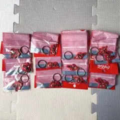 コカコーラCoca-Cola MARVEL キーホルダー　キーチェーン マーベル