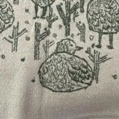 ミナペルホネン　woolly ball skipブックカバー ミナペルホネン woolly ball skipブックカバー - メルカリ