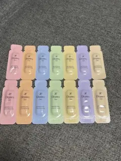 新品 エレガンス　モデリングカラーベース　全7色サンプル　2セット